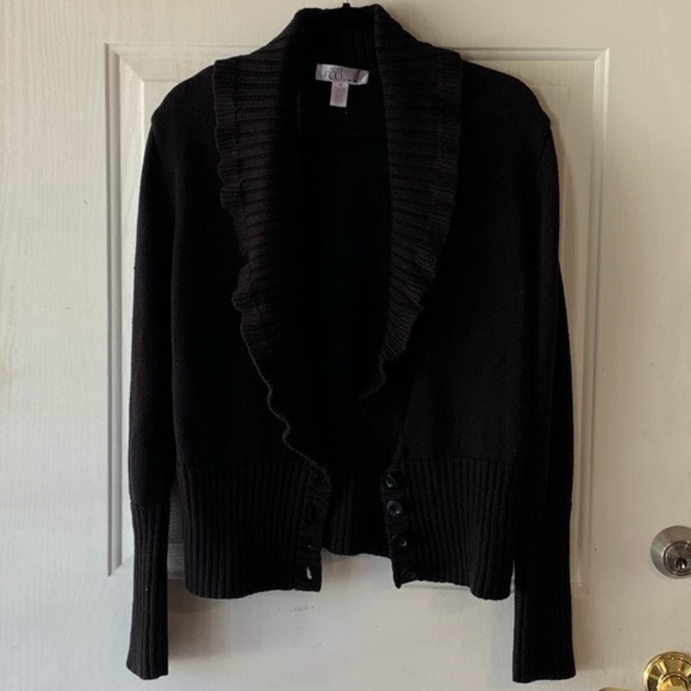 Nine & Co. By Nine West Women’s Sweater Jacket